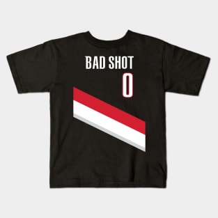 Bad Shot Kids T-Shirt